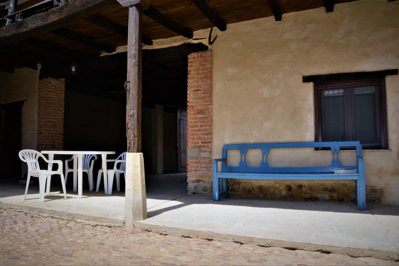 Casa Rural Abuela Tina Antonan del Valle Eksteriør bilde