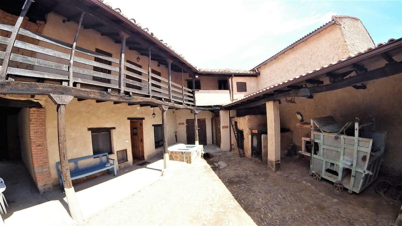 Casa Rural Abuela Tina Antonan del Valle Eksteriør bilde