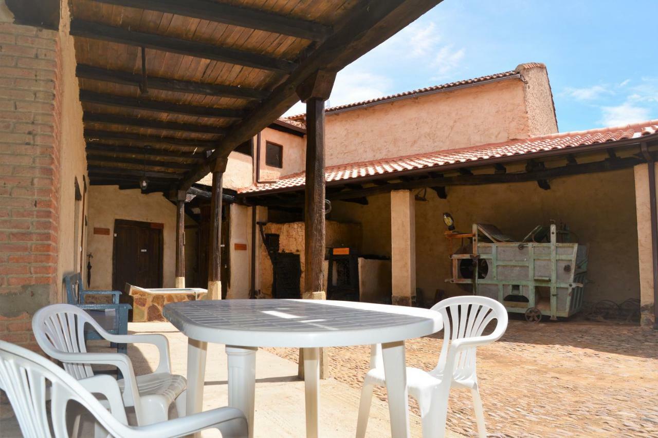 Casa Rural Abuela Tina Antonan del Valle Eksteriør bilde