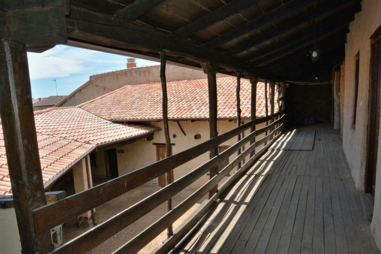 Casa Rural Abuela Tina Antonan del Valle Eksteriør bilde